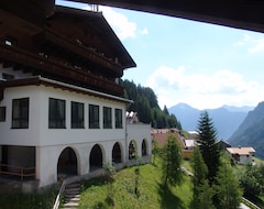 Hotelli Gasthof Alpenrose (Spiss, Itävalta)