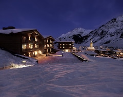 Khách sạn Hotel Aurelio (Lech am Arlberg, Áo)