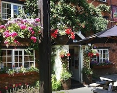 Hotelli The Pear Tree Inn (Banbury, Iso-Britannia)
