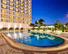 Khách sạn Bangkok Palace Hotel (Bangkok, Thái Lan)