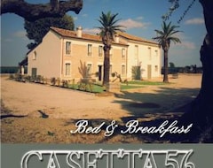 Otel Relais Casetta 56 (Lugo, İtalya)