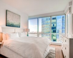 Hotel Global Luxury Suites At Greene (Jersey City, USA)