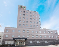 Hotel K&G Takaoka (Takaoka, Japan)