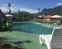 Hotel Arenaria Lodge and Gardens (La Fortuna, Costa Rica)