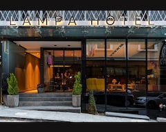 Hotel Lampa Design (İstanbul, Türkiye)