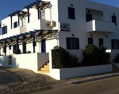Lejlighedshotel Stolidi (Adamas, Grækenland)