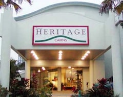 Hotelli Heritage Cairns (Cairns, Australia)