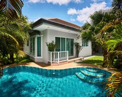 Tüm Ev/Apart Daire Leelawadee Pool Villa (Pattaya, Tayland)