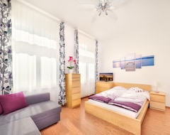 Căn hộ có phục vụ Paradise Apartment (Praha, Cộng hòa Séc)