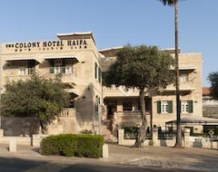 Khách sạn The Colony Hotel (Haifa, Israel)