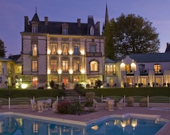 Hostellerie Le Clos De Vallombreuse (Quimper, Francuska)