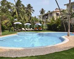 Hotel Godwin (Candolim, Indija)