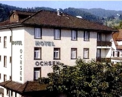 Hotel Ochsen (St. Margrethen, Schweiz)