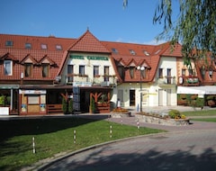 Hotel Mikołajki (Mikolajki, Polen)