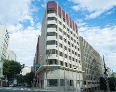 Hotelli Hotel Dan Inn Sao Paulo Higienopolis - METRO MACKENZIE (São Paulo, Brasilia)