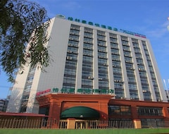 GreenTree Inn Shandong Qingdao Jiaozhou Datong Mansion Express Hotel (Qingdao, China)