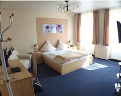Khách sạn Hotel Poseidon (Bruchsal, Đức)