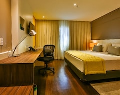 Quality Hotel Flamboyant (Goiania, Brazil)