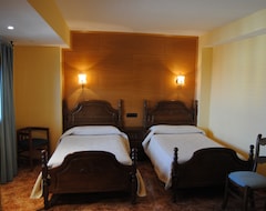 Hotelli Hotel Suiza (Bronchales, Espanja)