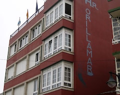 Khách sạn Orillamar (Ortigueira, Tây Ban Nha)
