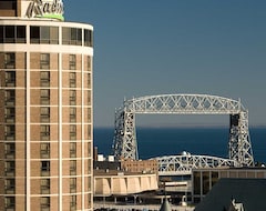 Khách sạn Radisson Hotel Duluth-Harborview (Duluth, Hoa Kỳ)