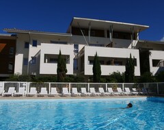 Tüm Ev/Apart Daire Duplex apartment sleeps 6/8 close to the beach: outdoor/indoor heated pools (Moliets-et-Maâ, Fransa)