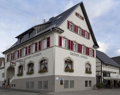 Khách sạn Gasthof Ochsen (Schöntal, Đức)