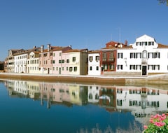 Hotel Ca' Del Borgo (Lido Venecia, Italia)