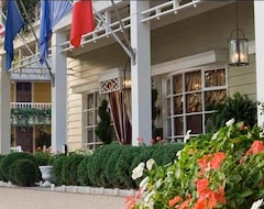 Hotel The Inn at Little Washington (Washington, USA)