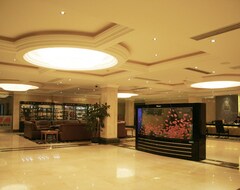 Hotelli Hotel Nanjing Airport (Nanjing, Kiina)