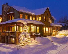 Hotel The Porches (Steamboat Springs, USA)