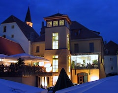 Khách sạn Hotel Alter Pfarrhof (Nabburg, Đức)