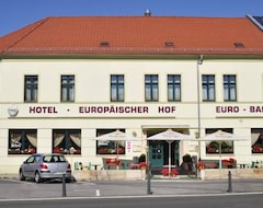 Khách sạn Hotel Europaischer Hof (Elsterwerda, Đức)