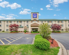 Hotelli Hotel Sleep Inn Owensboro (Owensboro, Amerikan Yhdysvallat)