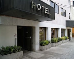 Hotel Bonampak (Mexico City, Mexico)