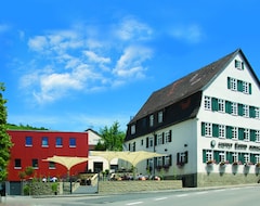Khách sạn Hotel Lamm Hebsack (Remshalden, Đức)
