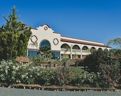 Hacienda Guadalupe Hotel (Valle de Guadalupe, Mexico)