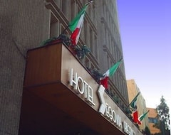 فندق سيجوفيا ريجينس هوتل (مدينة مكسيكو, المكسيك)