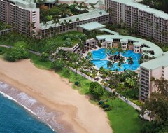 Cijela kuća/apartman Marriott Kauai Beach Club (Lihue, Sjedinjene Američke Države)