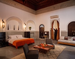 Hotel Riad 72 (Marakeš, Maroko)