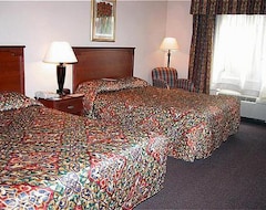 Khách sạn Best Western Plus Longview - University Hotel (Longview, Hoa Kỳ)
