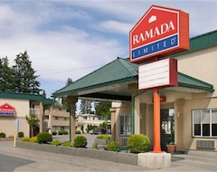 Khách sạn Ramada By Wyndham (Quesnel, Canada)