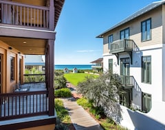 Otel Located In The Heart Of Rosemary Beach On The Southside Of 30a! Gulf Views! (Santa Rosa Beach, ABD)