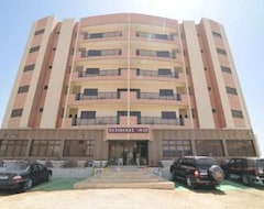 Huoneistohotelli Résidence IMAN (Nouakchott, Mauritania)