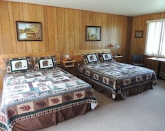Hotelli Tete Jaune Lodge (Valemount, Kanada)