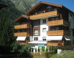 Otel Casa Della Luce Apartments (Zermatt, İsviçre)
