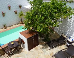 Cijela kuća/apartman Lemon Tree Apartment With Private Plunge Pool And Private Garden. Free Wifi (Antequera, Španjolska)