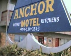 Khách sạn Anchor Motel & Rv Park (Surfside Beach, Hoa Kỳ)