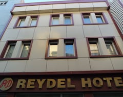Khách sạn Hotel Reydel (Istanbul, Thổ Nhĩ Kỳ)