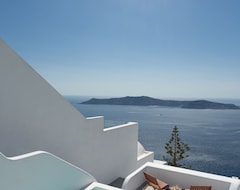 Khách sạn Serendipity Cliffside Villa (Sani, Hy Lạp)